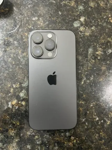 iPhone 14 Pro 128GB - Impecável, Saúde da Bateria 85% (Versão e-SIM)