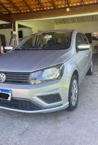 Volkswagen Gol Geração VII MSI 1.6 8V Flex Mec. 4P 2019