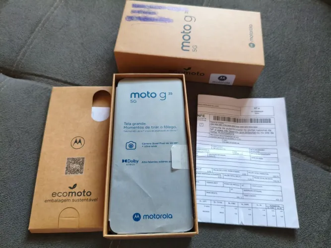 Moto g35