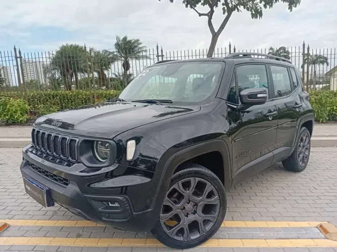 Jeep Renegade S T270 1.3 TB 4X4 Flex Aut. 2022