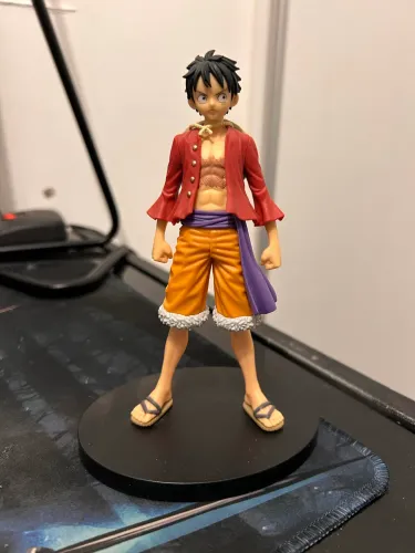 Monkey D. Luffy - DXF The Grandline Men - Wanokuni Vol. 24