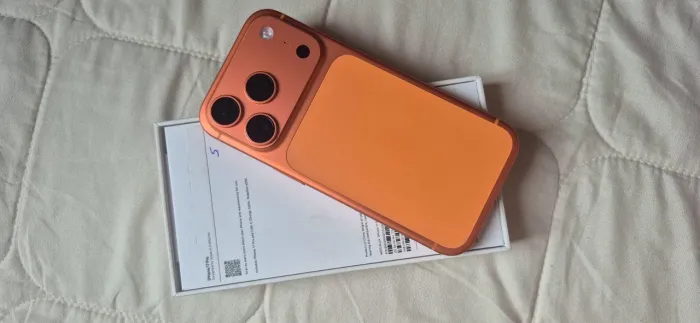 iPhone 17 Pro