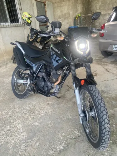 Yamaha XTZ 150 Crosser S Flex 2023