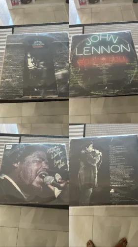 Lp Barry White