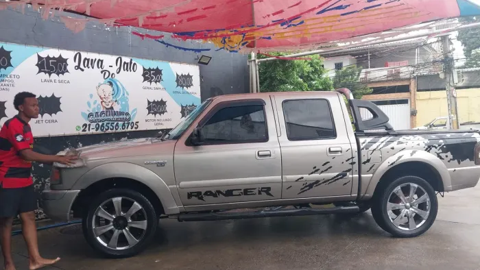 Ford Ranger XLS 2.3 16V 145cv/150cv 4X2 CD 2005