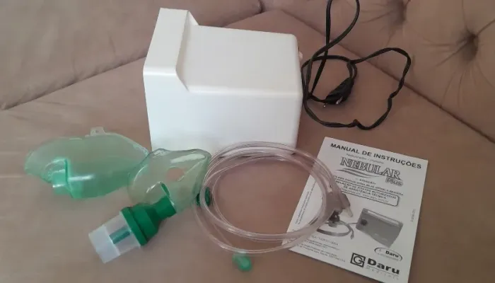 Nebulizador Nebular adulto e infantil 