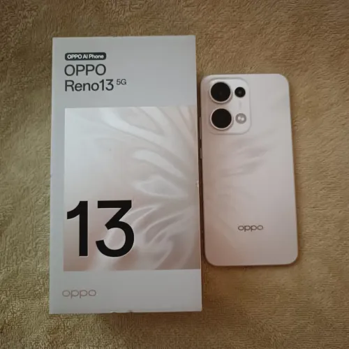Oppo Reno13 5g/512gb