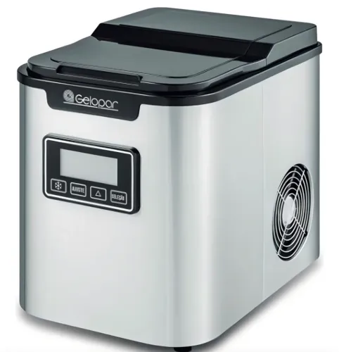 MB Máquina de gelo 12kg - GELOPAR