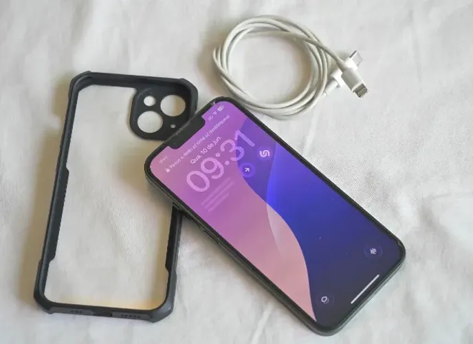 iPhone 13 128GB Verde