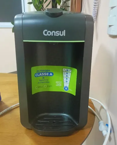 Purificador de água Consul