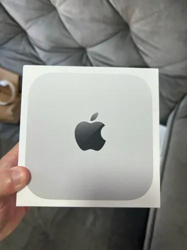 MAC MINI M4 NOVO
