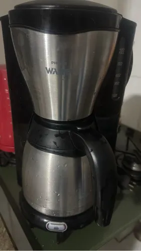 Cafeteira Walita Philips