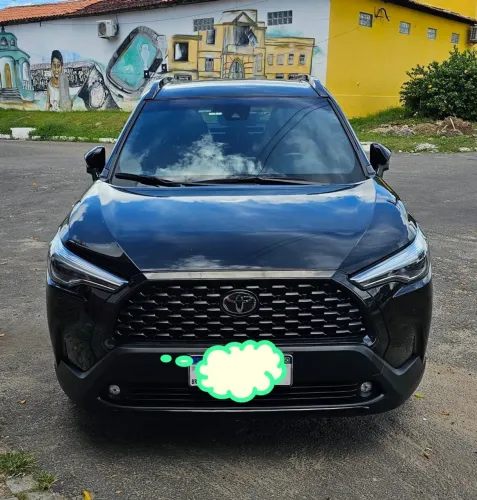 Toyota Corolla Cross XRE 2.0 16V Flex AUT 2023