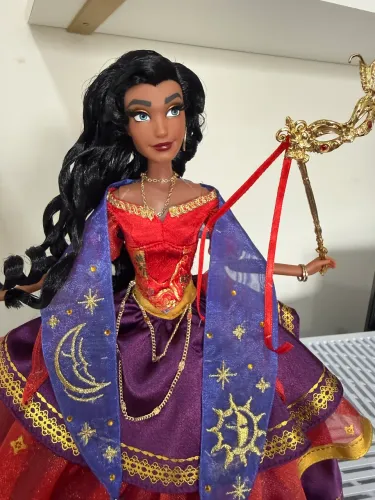 Disney esmerada limitada
