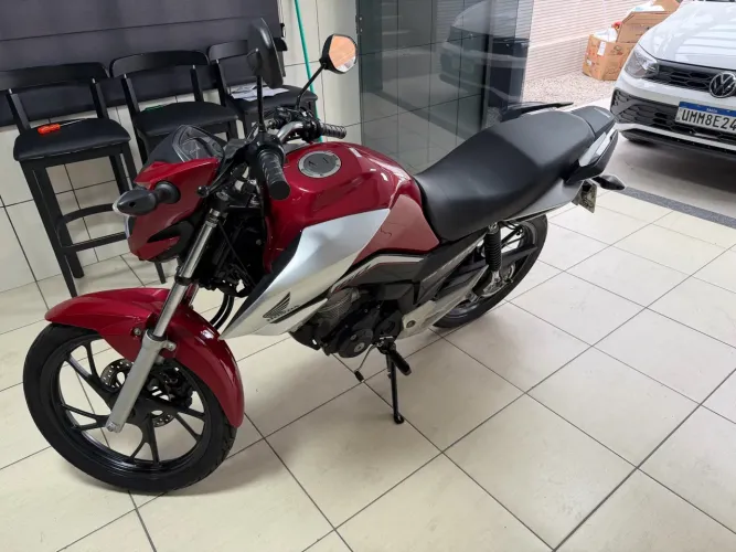 Honda CG 160 Titan Flexone/ed.especial 40 Anos 2024