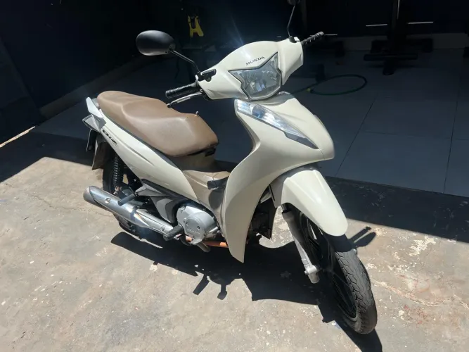 Honda Biz 125 EX/ 125 EX Flex 2018