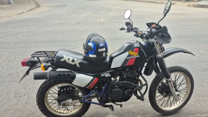 Xlx 250 pra quem tem história com a lenda