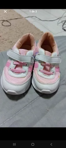 Tenis feminino