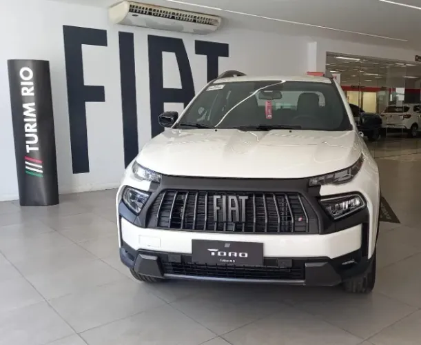 Fiat Toro Ultra 1.3 T270 4x2 Aut. 2027