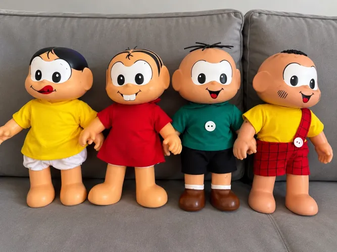 Turma da Mônica 40cm