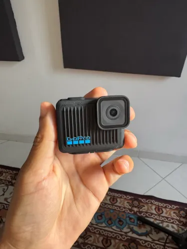 GoPro Hero 4K + Cartão de memória SanDisk Extreme Pro 128gb
