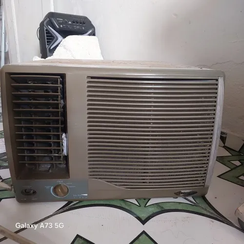 Ar condicionado de janela Consul muito bom