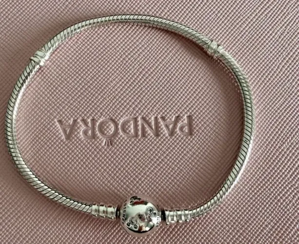 Vendo Pandora ORIGINAL NOVA: 20cm 