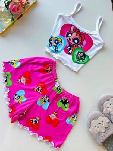 Baby Doll adulto 