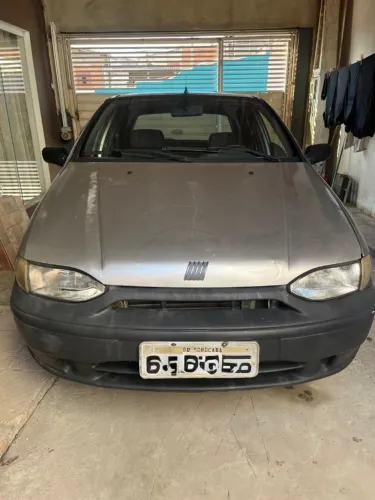 Fiat Palio EDX 1.0 MPI 2P 1997