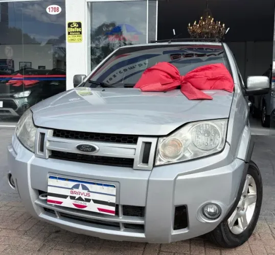 Ford Ecosport XLT 2.0/ 2.0 Flex 16V 5P Mec. 2008