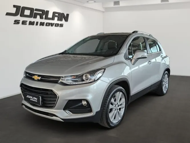 Chevrolet Tracker Premier 1.4 Turbo 16V Flex AUT 2018