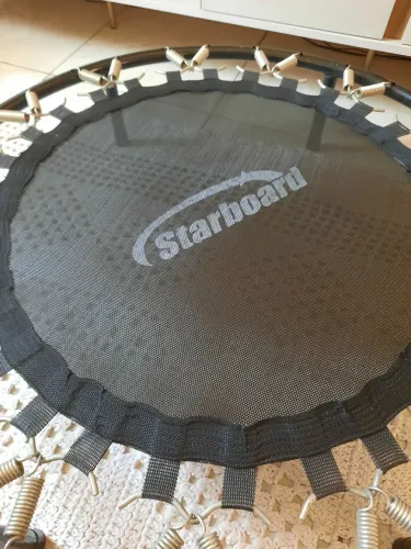 Cama elástica