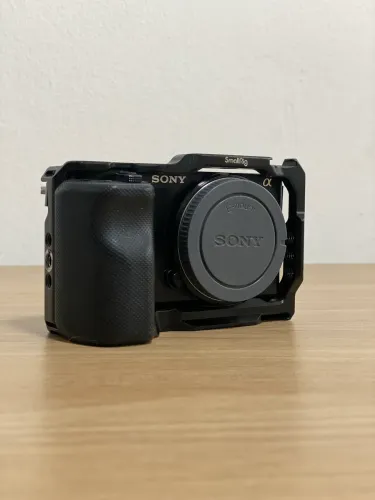 Sony Zve10