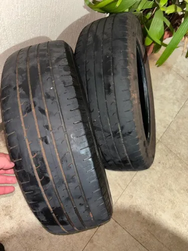 Pneu 205/60/17