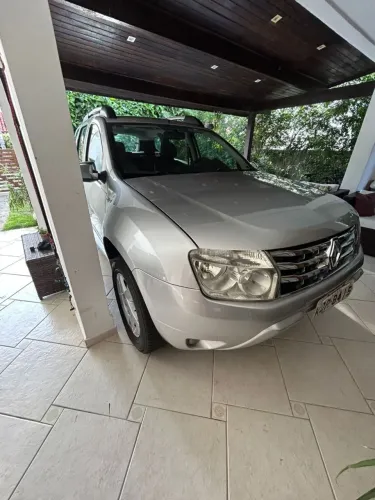 Renault Duster Dynamique 1.6 Hi-flex 16V Mec. 2012