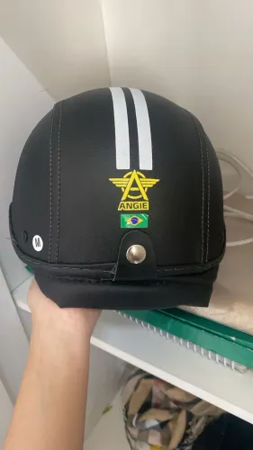 Capacete para moto elétrica, bike eletrica etc!