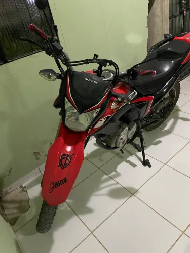 HONDA BROS 160