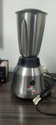 Liquidificador industrial marca skymsen