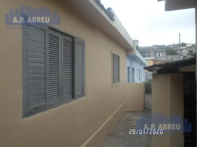 CASA RESIDENCIAL em São Paulo - São Paulo, Jardim de Lorenzo