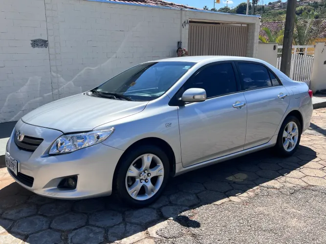 Toyota Corolla XEI 1.8/1.8 Flex 16V Mec. 2009