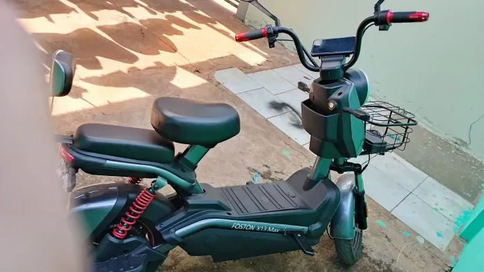 Moto elétrica Foston x13 max 1000watts