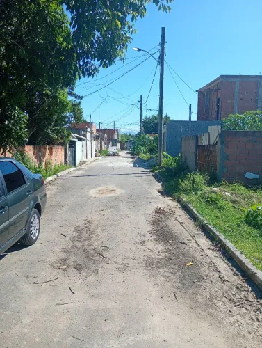 Vendo 2 lotes!! Sendo 1 já com kitinet pra terminar no sao bento caxias!!!!