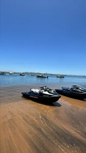 SEA-DOO GTX LIMITED 300 - 2023 1/4