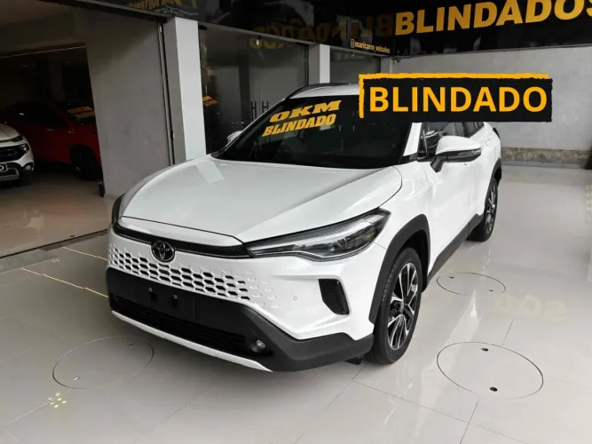 Toyota Corolla Cross XRE 2.0 16V Flex AUT 2026
