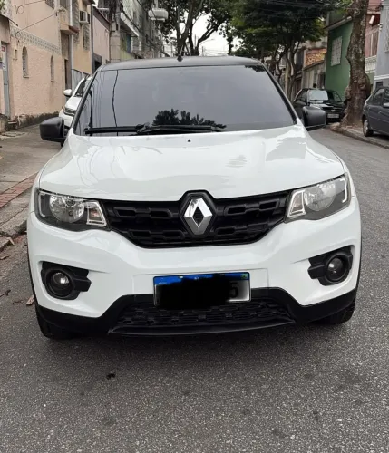 Renault Kwid Zen 1.0 Flex 12V 5P Mec. 2019
