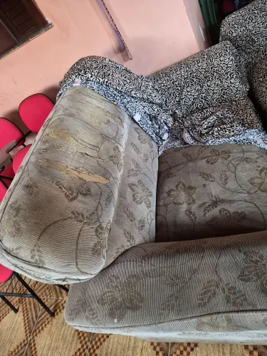 Vendo sofá