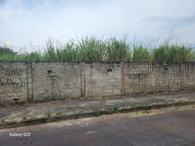 Imóvel para venda com 360 metros quadrados em São Bernardo - Belo Horizonte - MG