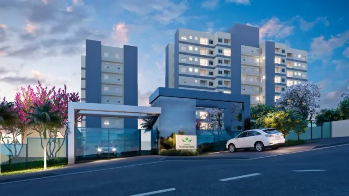 Apartamento Garden em Camaquã