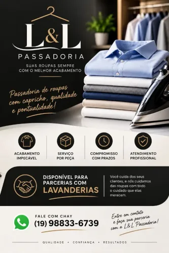 L&L Passadoria