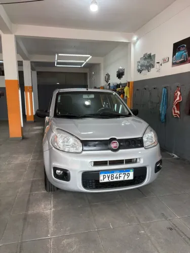 Fiat Uno Attractive 1.0 EVO Fire Flex 8V 5P 2016